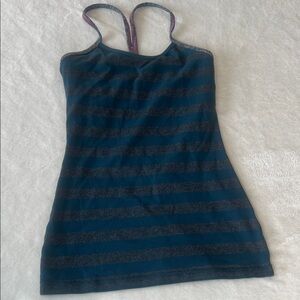 lululemon athletica power Y tank